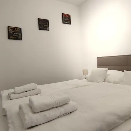 Moderne - Bettwaesche, Handtuecher, Internet & Nebenkosten Inkl Apartment Thalfang