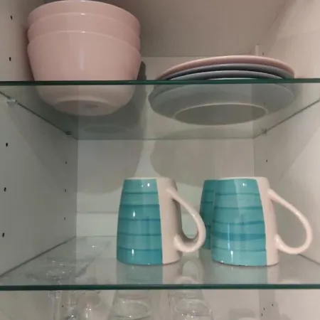 Apartment Moderne - Bettwaesche, Handtuecher, Internet & Nebenkosten Inkl *