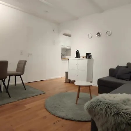 Moderne - Bettwaesche, Handtuecher, Internet & Nebenkosten Inkl Apartment Thalfang