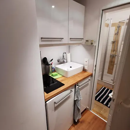 Apartment Moderne - Bettwaesche, Handtuecher, Internet & Nebenkosten Inkl Thalfang
