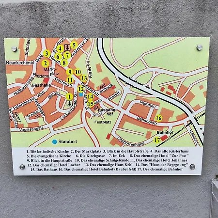 Ankommen & Abschalten Im Hunsrueck, Alles Inklusive Thalfang