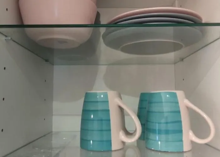 公寓 Moderne - Bettwaesche, Handtuecher, Internet & Nebenkosten Inkl *