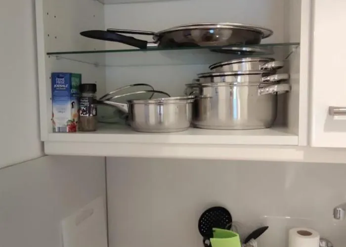 Moderne - Bettwaesche, Handtuecher, Internet & Nebenkosten Inkl * 塔尔方