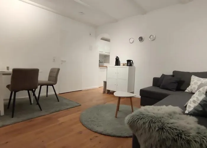 Moderne - Bettwaesche, Handtuecher, Internet & Nebenkosten Inkl 公寓 塔尔方