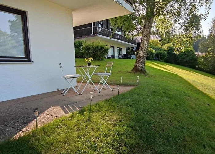 Moderne - Bettwaesche, Handtuecher, Internet & Nebenkosten Inkl Apartment *