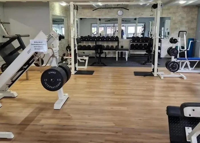 Moderne - Bettwaesche, Handtuecher, Internet & Nebenkosten Inkl